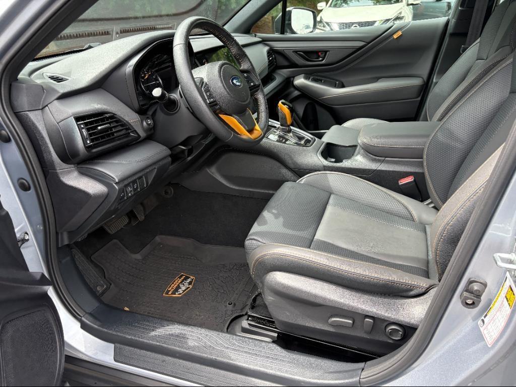 used 2023 Subaru Outback car, priced at $32,991