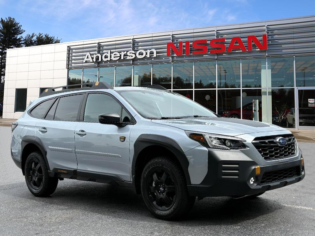 used 2023 Subaru Outback car, priced at $32,991