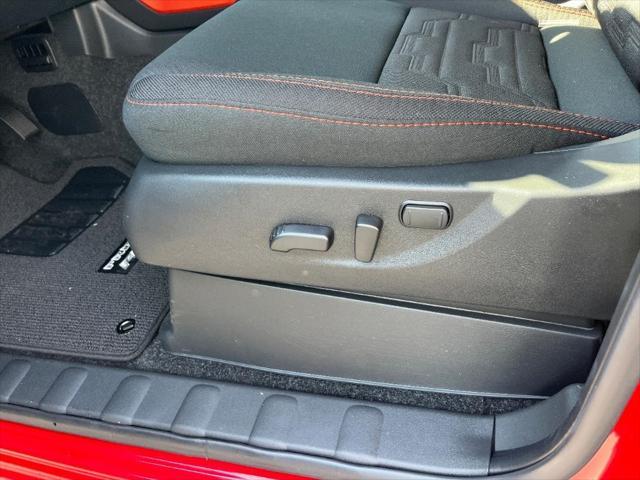 new 2025 Nissan Frontier car, priced at $42,671