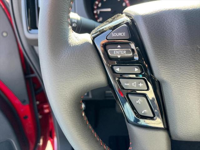 new 2025 Nissan Frontier car, priced at $42,671