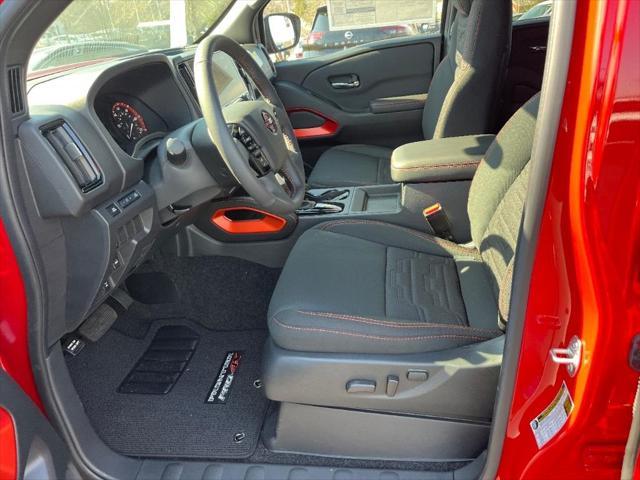 new 2025 Nissan Frontier car, priced at $42,671