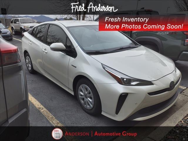 used 2020 Toyota Prius car, priced at $20,831