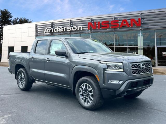 new 2024 Nissan Frontier car, priced at $44,041