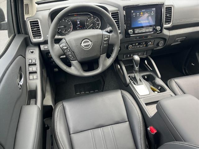 new 2024 Nissan Frontier car, priced at $44,041