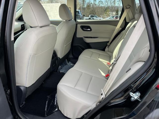 new 2025 Nissan Rogue car, priced at $37,232