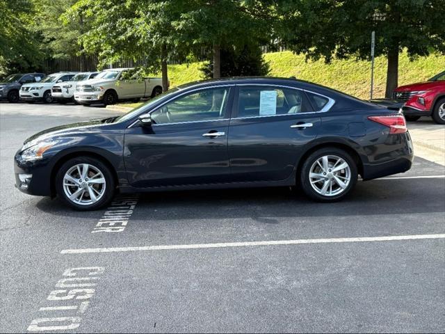 used 2013 Nissan Altima car, priced at $9,804