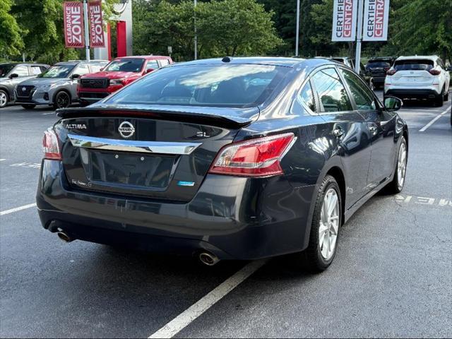 used 2013 Nissan Altima car, priced at $9,804