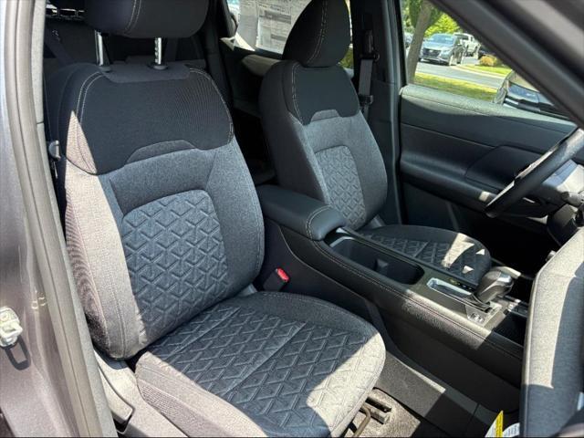 new 2025 Nissan Kicks car, priced at $26,717