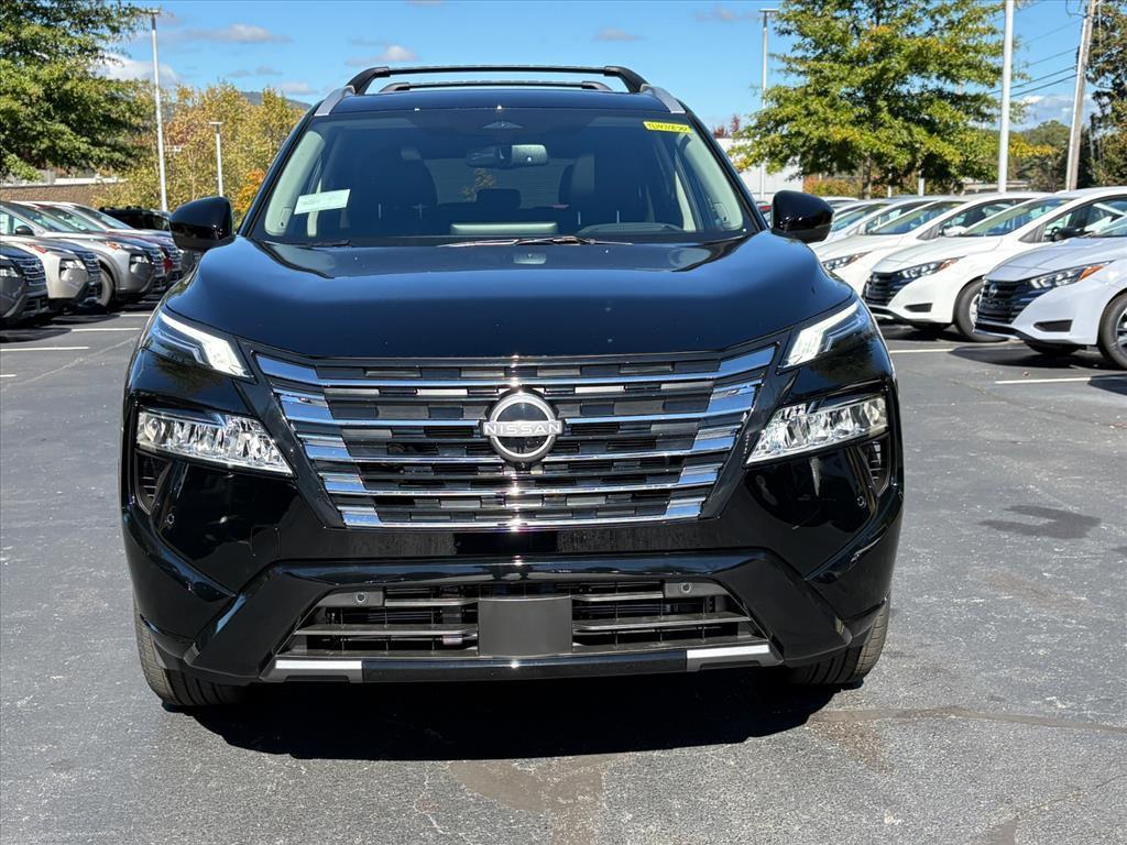 new 2026 Nissan Rogue car, priced at $40,335