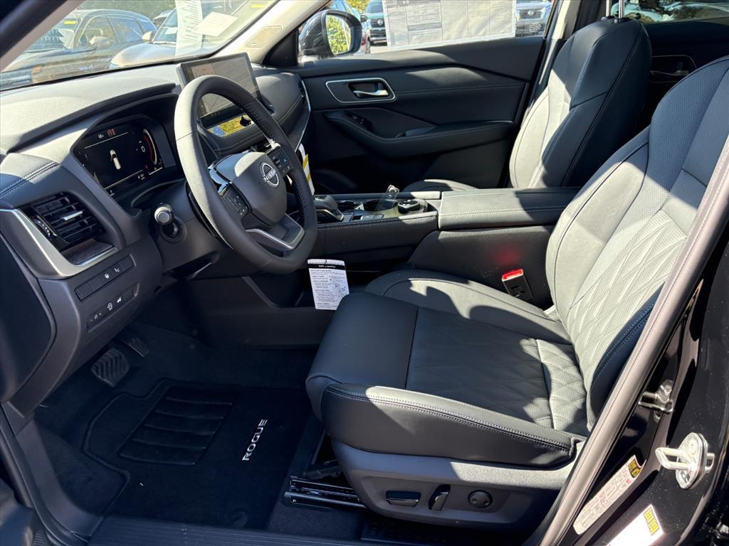 new 2026 Nissan Rogue car, priced at $40,335