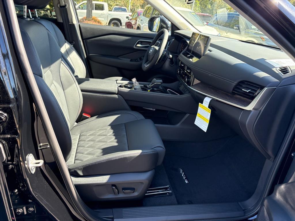 new 2026 Nissan Rogue car, priced at $40,335