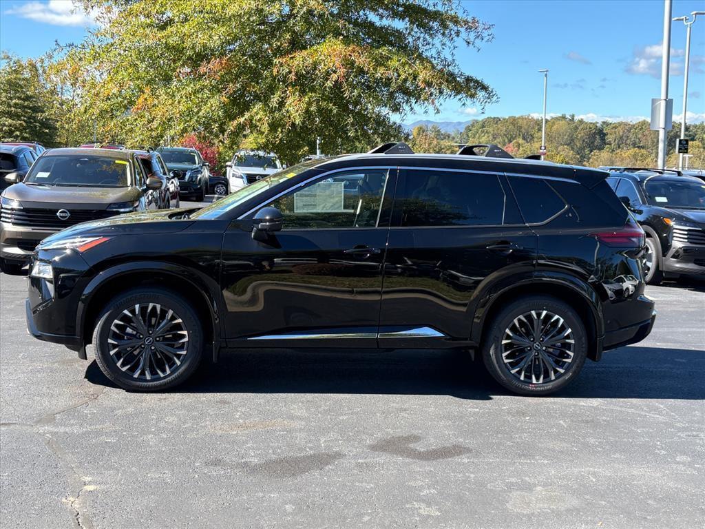 new 2026 Nissan Rogue car, priced at $40,335