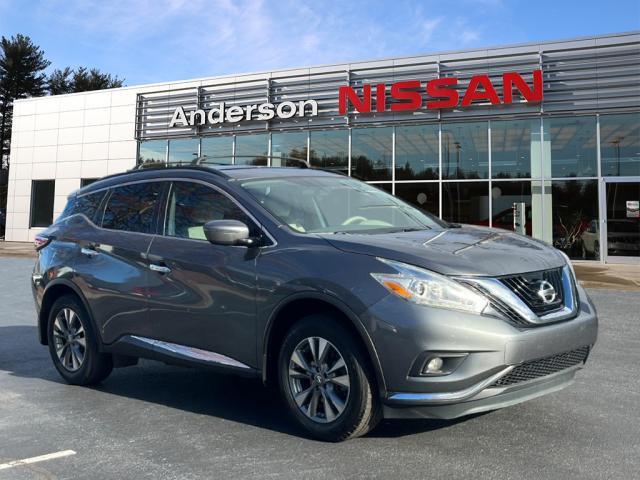 used 2016 Nissan Murano car, priced at $9,978