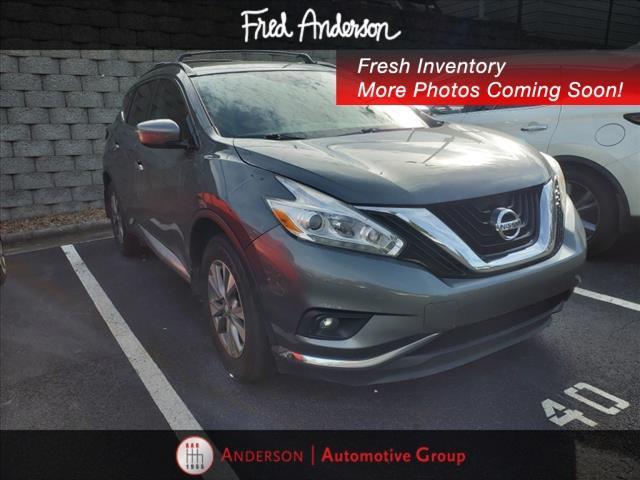 used 2016 Nissan Murano car, priced at $10,985