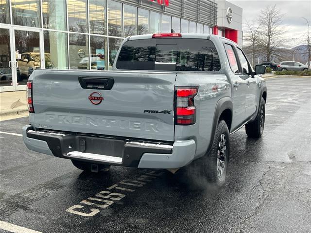 used 2023 Nissan Frontier car, priced at $38,693