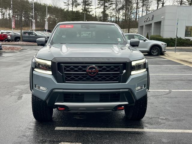 used 2023 Nissan Frontier car, priced at $38,693