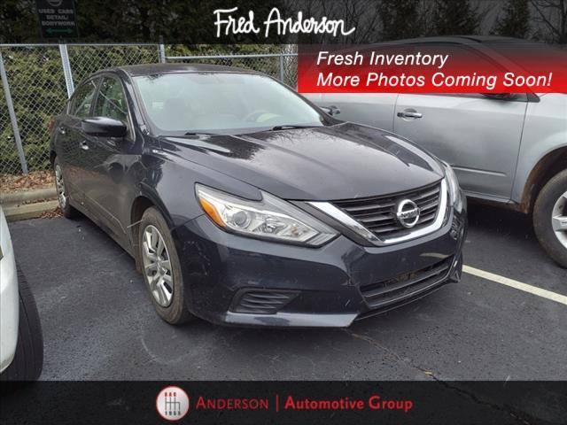 used 2017 Nissan Altima car