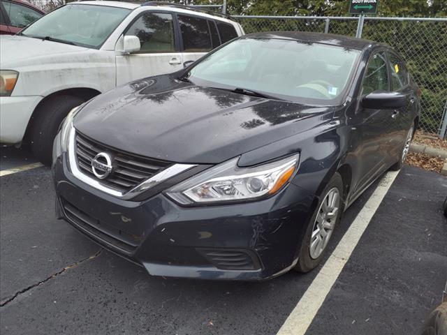 used 2017 Nissan Altima car