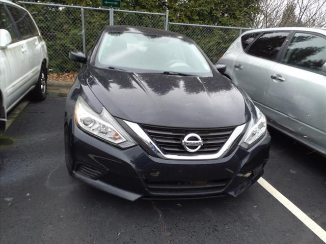 used 2017 Nissan Altima car