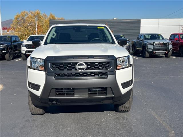 new 2025 Nissan Frontier car, priced at $34,871