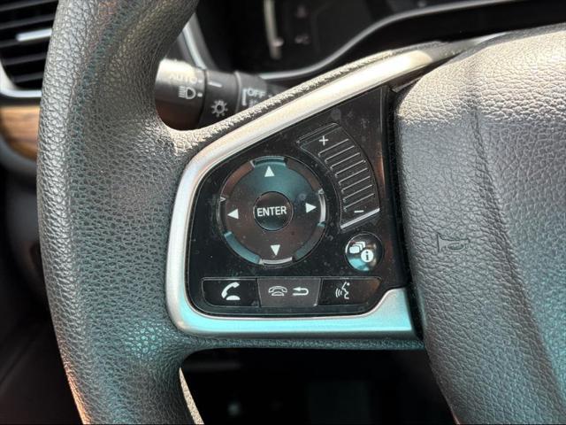 used 2017 Honda CR-V car, priced at $15,205