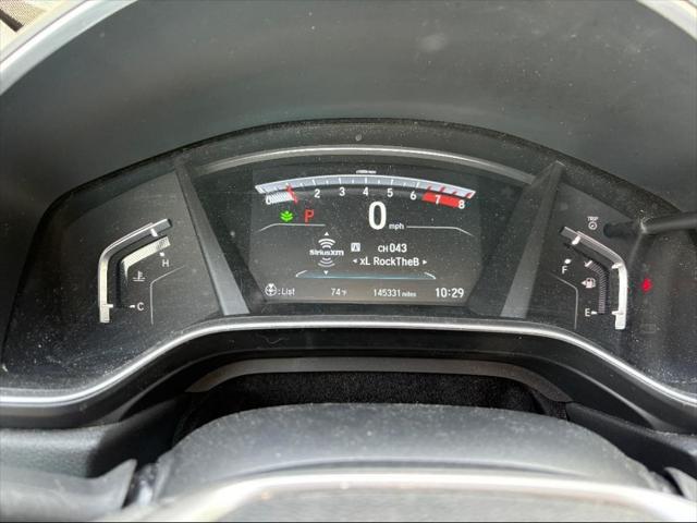 used 2017 Honda CR-V car, priced at $15,205
