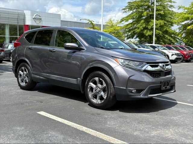 used 2017 Honda CR-V car, priced at $14,994