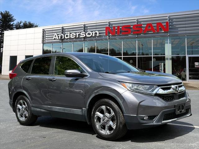 used 2017 Honda CR-V car, priced at $14,750