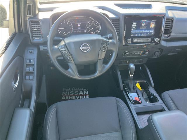 used 2023 Nissan Frontier car, priced at $31,763