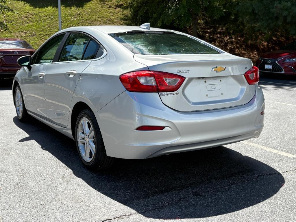 used 2017 Chevrolet Cruze car, priced at $10,233