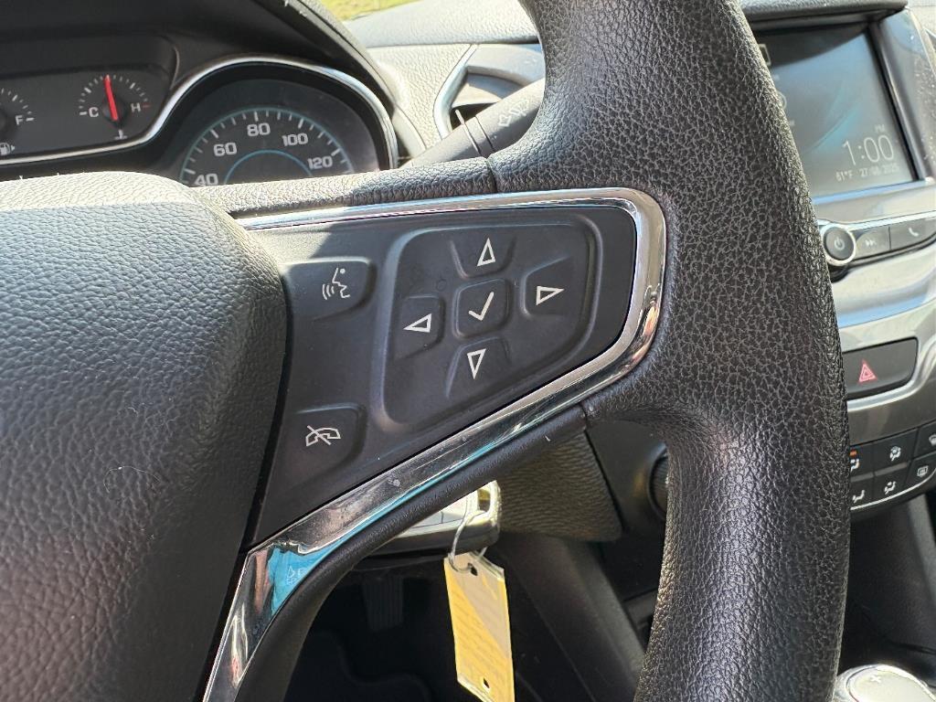 used 2017 Chevrolet Cruze car, priced at $10,233