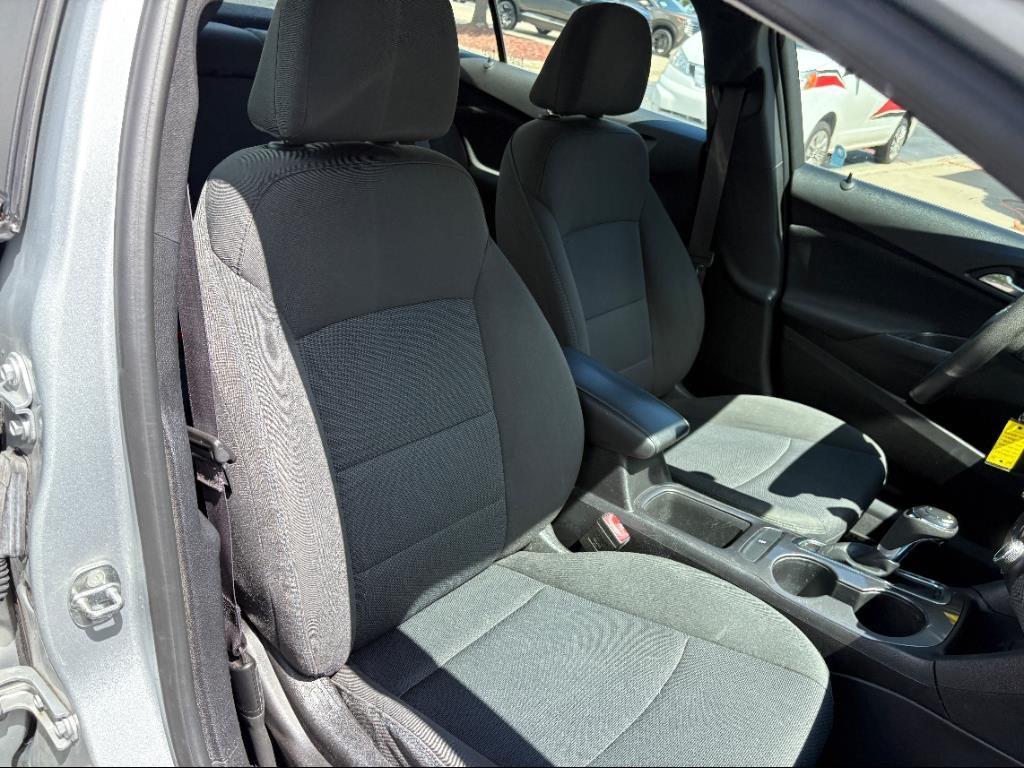 used 2017 Chevrolet Cruze car, priced at $10,233