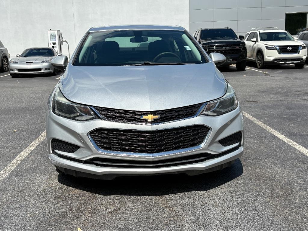used 2017 Chevrolet Cruze car, priced at $10,233