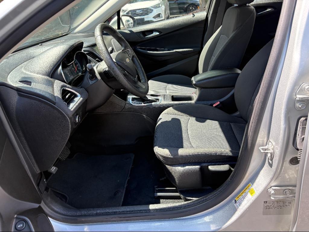 used 2017 Chevrolet Cruze car, priced at $10,233