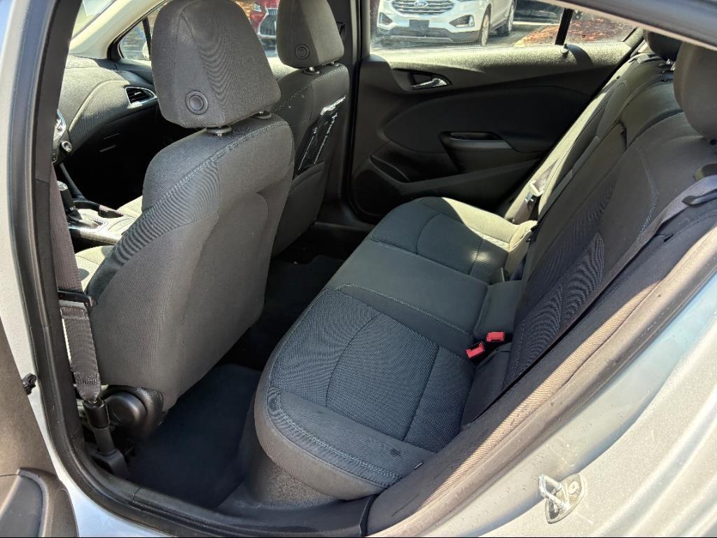 used 2017 Chevrolet Cruze car, priced at $10,233