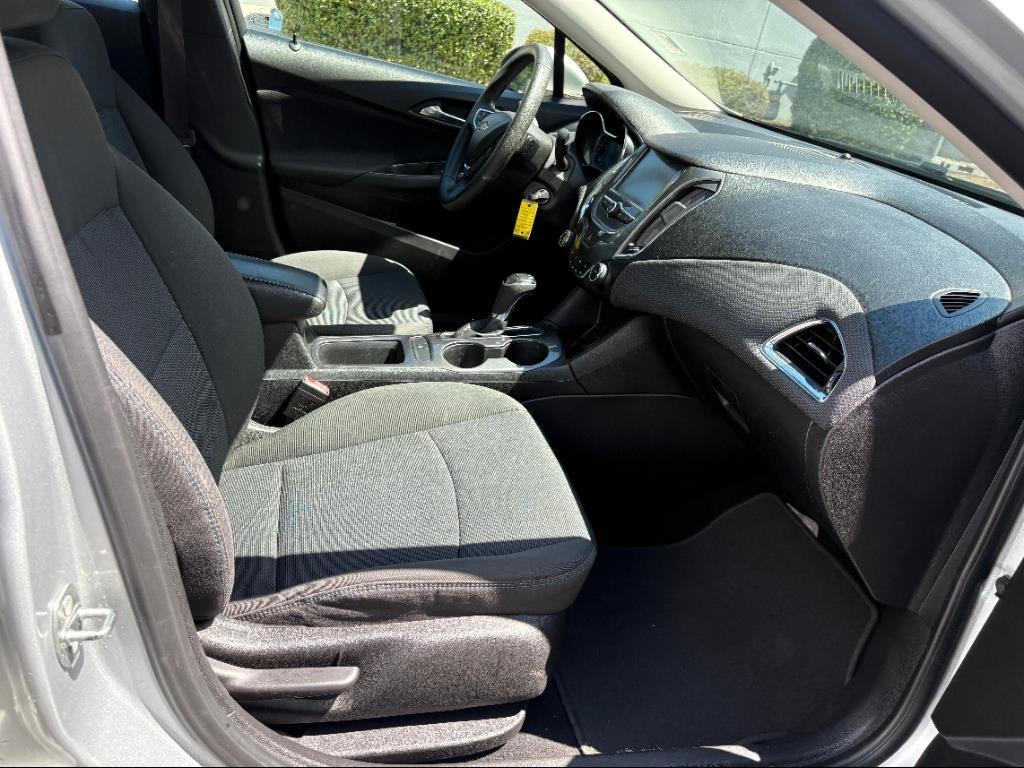 used 2017 Chevrolet Cruze car, priced at $10,233