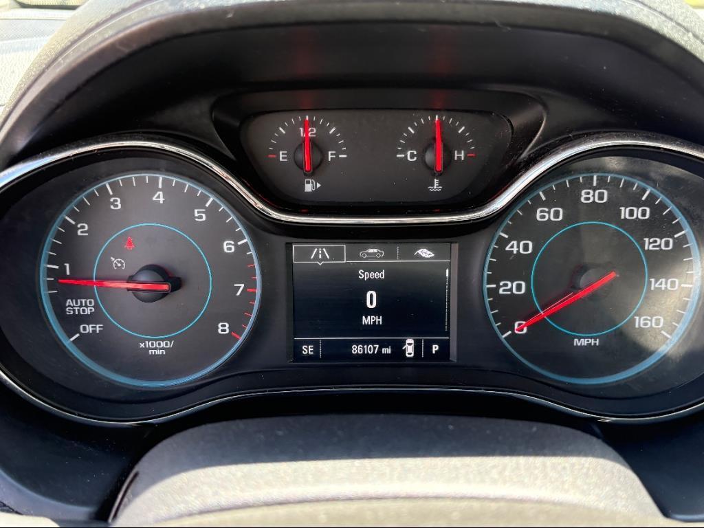 used 2017 Chevrolet Cruze car, priced at $10,233