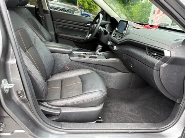 used 2020 Nissan Altima car, priced at $18,101