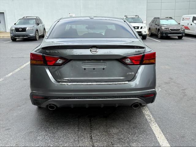 used 2020 Nissan Altima car, priced at $18,101