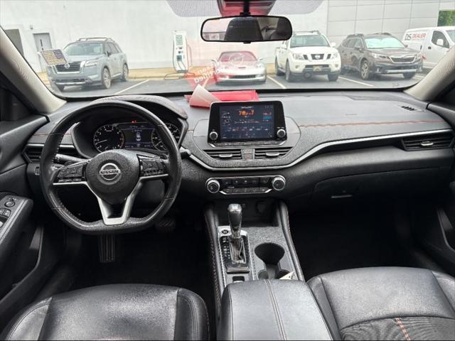 used 2020 Nissan Altima car, priced at $18,101