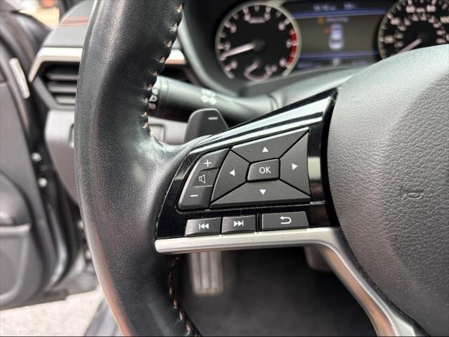 used 2020 Nissan Altima car, priced at $18,101