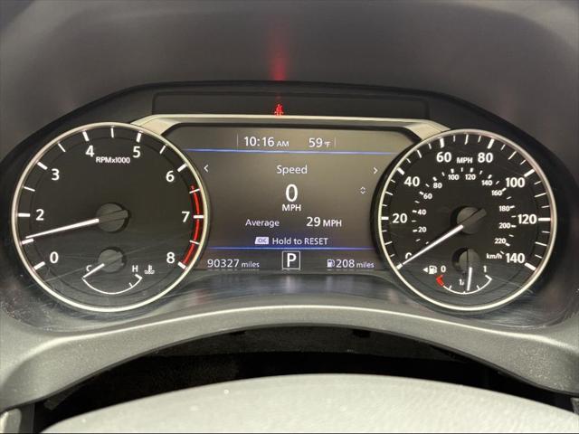 used 2020 Nissan Altima car, priced at $18,101