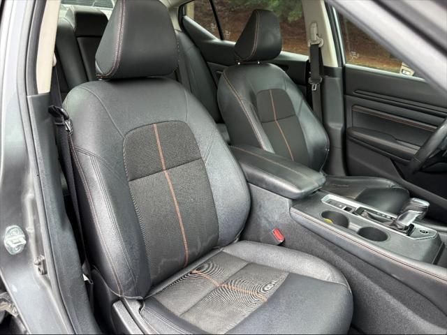 used 2020 Nissan Altima car, priced at $18,101
