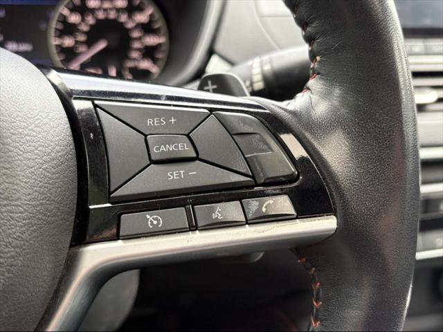 used 2020 Nissan Altima car, priced at $18,101
