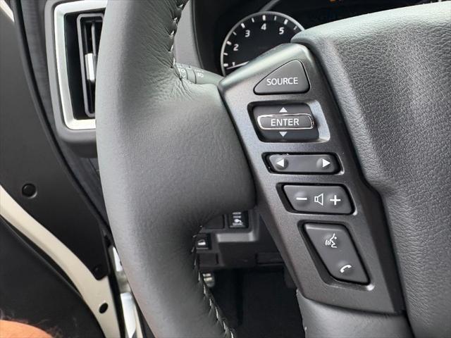 new 2025 Nissan Frontier car, priced at $39,205