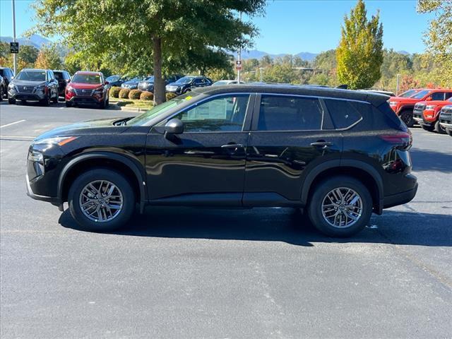 new 2025 Nissan Rogue car, priced at $29,791