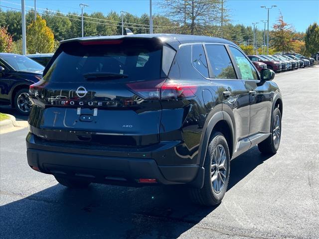 new 2025 Nissan Rogue car, priced at $29,791