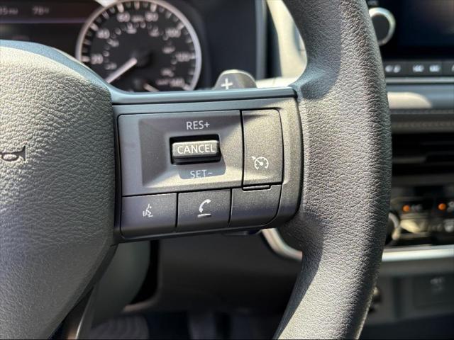 new 2025 Nissan Rogue car, priced at $30,909
