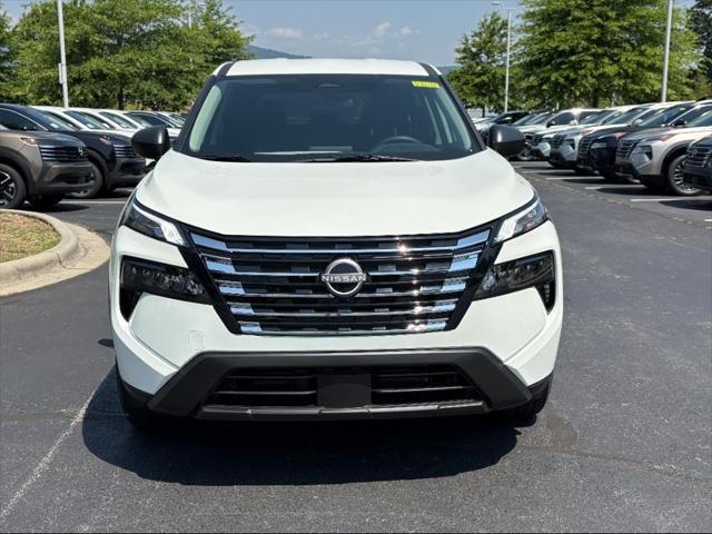new 2025 Nissan Rogue car, priced at $30,909