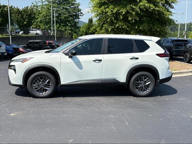 new 2025 Nissan Rogue car, priced at $30,909